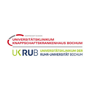 Logo Universitätsklinikum Knappschaftskrankenhaus Bochum Universitätsklinikum Ruhr-Universität Bochum