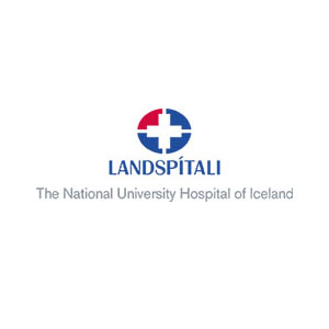 Logo Landspitali The National University Hospital of Iceland