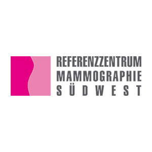 Logo Referenzzentrum Mammographie Südwest