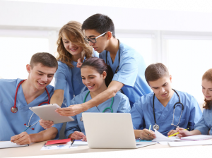 Medical students have great learning fun with the SmartZoom ClassRoom update