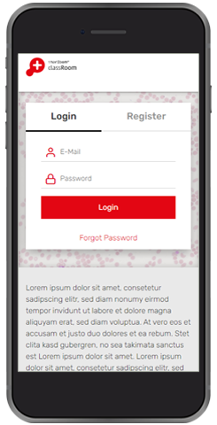 Mobile View SmartZoom Login