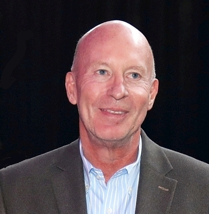 Don van Dyke Portrait