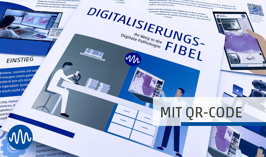 Titelseite Digitalisierungsfibel von Smart In Media