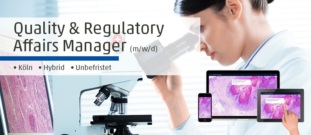 Quality & Regulatory Affairs Manager DE 2026-06-01