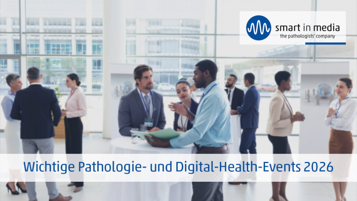 Wichtige Pathologie- und Digital-Health-Events 2026